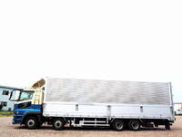 MITSUBISHI FUSO Super Great Aluminum Wing 2PG-FS74HZ 2018 638,104km_5