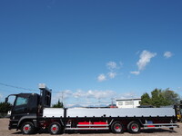 MITSUBISHI FUSO Super Great Aluminum Block 2PG-FS74HZ 2018 638,305km_5