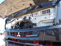 MITSUBISHI FUSO Super Great Aluminum Block 2PG-FS74HZ 2018 638,305km_8