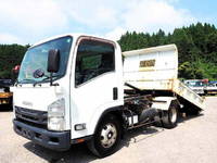 ISUZU Elf Loader Dump TKG-NPR85YN 2017 84,545km_1