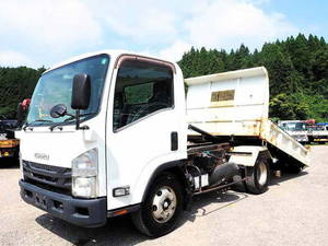 ISUZU Elf Loader Dump TKG-NPR85YN 2017 84,545km_1