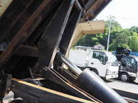 ISUZU Elf Loader Dump TKG-NPR85YN 2017 84,545km_21