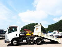 ISUZU Elf Loader Dump TKG-NPR85YN 2017 84,545km_3
