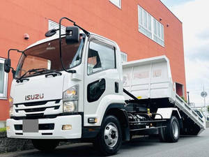 ISUZU Forward Loader Dump TKG-FRR90S2 2017 28,000km_1