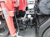 ISUZU Forward Truck (With 4 Steps Of Cranes) PKG-FRR90S1 2011 107,510km_12