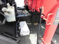 ISUZU Forward Truck (With 4 Steps Of Cranes) PKG-FRR90S1 2011 107,510km_13