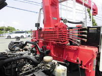 ISUZU Forward Truck (With 4 Steps Of Cranes) PKG-FRR90S1 2011 107,510km_18