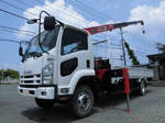 Forward Truck (With 4 Steps Of Cranes)