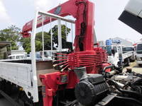 ISUZU Forward Truck (With 4 Steps Of Cranes) PKG-FRR90S1 2011 107,510km_22
