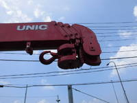 ISUZU Forward Truck (With 4 Steps Of Cranes) PKG-FRR90S1 2011 107,510km_24