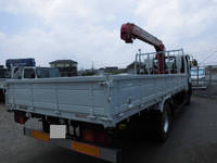 ISUZU Forward Truck (With 4 Steps Of Cranes) PKG-FRR90S1 2011 107,510km_2