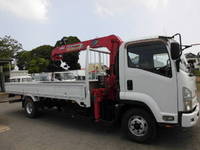 ISUZU Forward Truck (With 4 Steps Of Cranes) PKG-FRR90S1 2011 107,510km_3