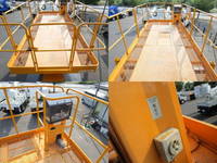 HINO Dutro Cherry Picker BDG-XZU424M 2011 28,000km_11