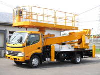 HINO Dutro Cherry Picker BDG-XZU424M 2011 28,000km_1