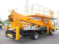 HINO Dutro Cherry Picker BDG-XZU424M 2011 28,000km_2