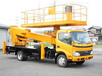 HINO Dutro Cherry Picker BDG-XZU424M 2011 28,000km_3