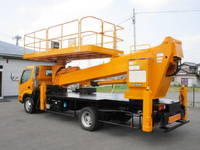 HINO Dutro Cherry Picker BDG-XZU424M 2011 28,000km_4