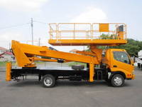 HINO Dutro Cherry Picker BDG-XZU424M 2011 28,000km_5