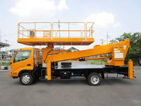 HINO Dutro Cherry Picker BDG-XZU424M 2011 28,000km_6