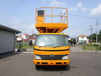 HINO Dutro Cherry Picker BDG-XZU424M 2011 28,000km_7