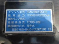 MITSUBISHI FUSO Fighter Dump 2KG-FK62FZ 2022 82,000km_37