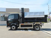 MITSUBISHI FUSO Fighter Dump 2KG-FK62FZ 2022 82,000km_3