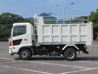 HINO Ranger Deep Dump SDG-FC9JCAP 2017 19,000km_3