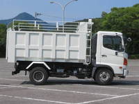 HINO Ranger Deep Dump SDG-FC9JCAP 2017 19,000km_4