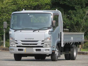 ISUZU Elf Flat Body TPG-NPR85YN 2016 146,000km_1