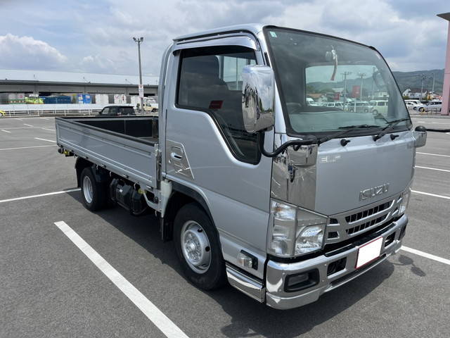 ISUZU Elf Flat Body SKG-NHR85A 2012 109,300km