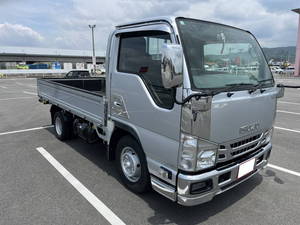 ISUZU Elf Flat Body SKG-NHR85A 2012 109,300km_1