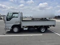 ISUZU Elf Flat Body SKG-NHR85A 2012 109,300km_5