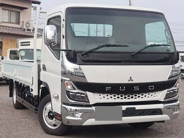 MITSUBISHI FUSO Canter Flat Body 2RG-FEB50 2021 115,000km_1