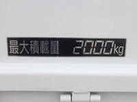 MITSUBISHI FUSO Canter Flat Body 2RG-FEB50 2021 115,000km_13