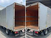 MITSUBISHI FUSO Canter Guts Aluminum Van TKG-BSZ2F24 2018 228,149km_11