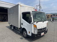MITSUBISHI FUSO Canter Guts Aluminum Van TKG-BSZ2F24 2018 228,149km_3