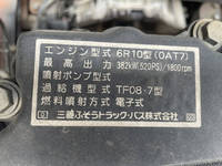 MITSUBISHI FUSO Super Great Trailer Head QDG-FV50VJR 2012 179,165km_24