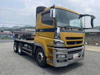 MITSUBISHI FUSO Super Great Trailer Head QDG-FV50VJR 2012 179,165km_3