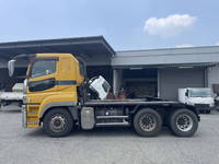 MITSUBISHI FUSO Super Great Trailer Head QDG-FV50VJR 2012 179,165km_5