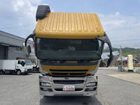 MITSUBISHI FUSO Super Great Trailer Head QDG-FV50VJR 2012 179,165km_8