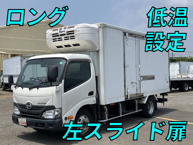 HINO Dutro Refrigerator & Freezer Truck TPG-XZU655M 2018 84,100km_1