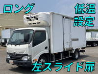 HINO Dutro Refrigerator & Freezer Truck TPG-XZU655M 2018 84,100km_1