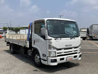 ISUZU Elf Safety Loader SKG-NPR85YN 2014 115,331km_3
