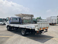 ISUZU Elf Safety Loader SKG-NPR85YN 2014 115,331km_4