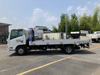 ISUZU Elf Safety Loader SKG-NPR85YN 2014 115,331km_5
