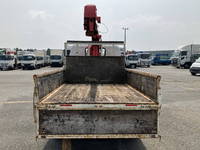 HINO Dutro Truck (With 3 Steps Of Cranes) TKG-XZU600M 2017 39,261km_11