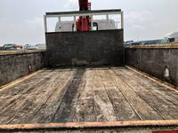 HINO Dutro Truck (With 3 Steps Of Cranes) TKG-XZU600M 2017 39,261km_12