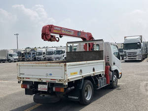 Dutro Truck (With 3 Steps Of Cranes)_2