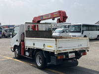 HINO Dutro Truck (With 3 Steps Of Cranes) TKG-XZU600M 2017 39,261km_4
