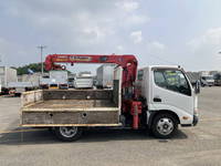 HINO Dutro Truck (With 3 Steps Of Cranes) TKG-XZU600M 2017 39,261km_6